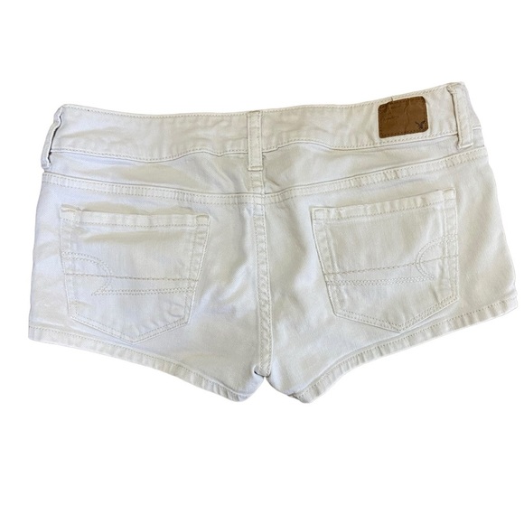 American Eagle Short Stretch Shorts - Picture 2 of 7